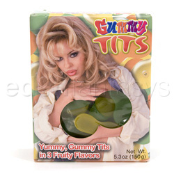 Gummy boobs