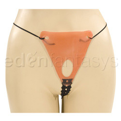 Edible treats - Gummy panties-strawberry