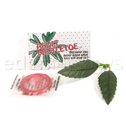 Condom - Mistletoe