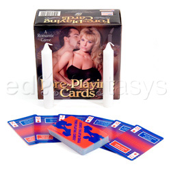Fore - playing cards