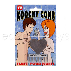 Koochy comb