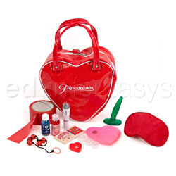 Sensual bath, Sensual Kit - Bag of love