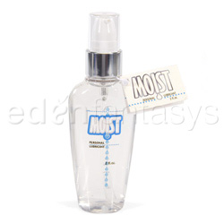 Lubricant - Moist personal lubricant