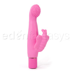 G-Spot Vibrator - Hanna Harper's butterfly vibe
