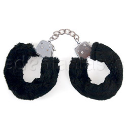 Handcuffs - Captivity cuffs (Black)