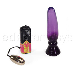 Wild violet pleasure probe