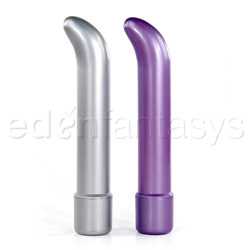 G-Spot Vibrator - 8x G-spot fantasy massager (Purple)