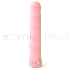 Vibrator - Gyrating massager (Pink)