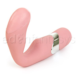 G-Spot Vibrator - G-spot caress (Pink)