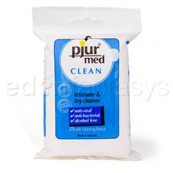 Adult Wipe - Pjur med clean wipes