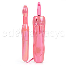 Bullet vibrator - Fantasy tickler