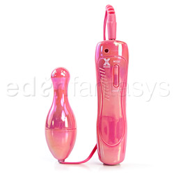 Bullet vibrator - My first bowling