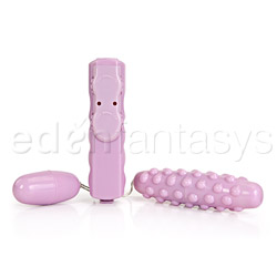 Bullet Vibrator Dual climax