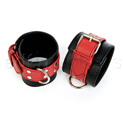 Restraints Wrist restraints