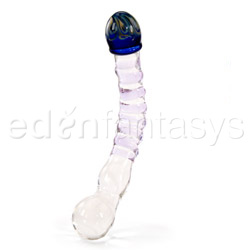 Lifelike ribbed G-spot