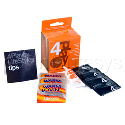 Condom - 4play ignite
