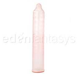 Male condom - Durex high sensation lubricated