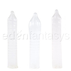Condom, Male condom - Lifestyles classic collection 12 pack