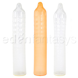 Condom, Male condom - Durex pleasure pack