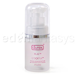 Gel - Durex play utopia