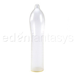 Male condom - Contempo bareback 3 pack