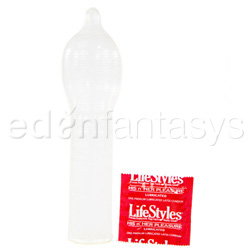 Condom, Male condom - Lifestyles his n' her pleasure 12 pack