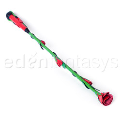 Crop Red rose buds crop