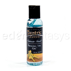 Gel - Tantric lovers prolong-'um gel