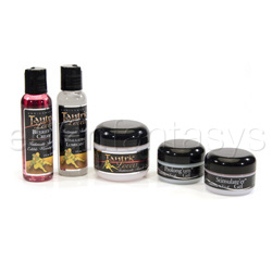 Tantric lovers ecstasy kit