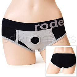 Panty harness - RodeoH harness (35")