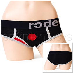 Panty harness - RodeoH harness (38")