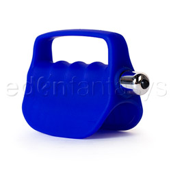Hand solo Blue