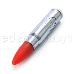Bullet vibrator - RO-100mm soft tip bullet (Metallic / Red)