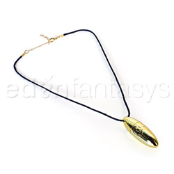 Bullet vibrator - RO-VAL necklace bullet
