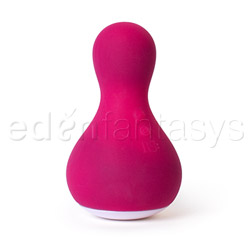 Personal massager - Matryoshka (Rose)