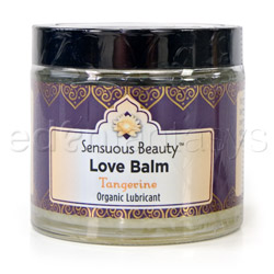 Cream - Love balm Tangerine