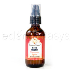 Edible treats Love nectar Mandarin spice