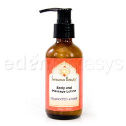 Sex lotion - Body massage lotion Enchanted