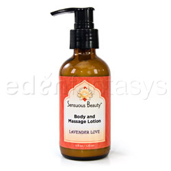 Sex lotion - Body massage lotion Lavender