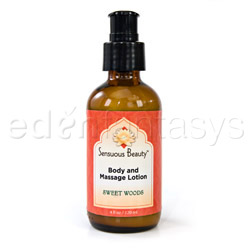 Sex lotion - Body massage lotion Sweet