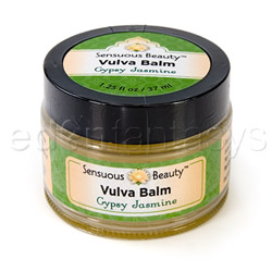 Lubricant - Vulva balm Gypsy jasmine