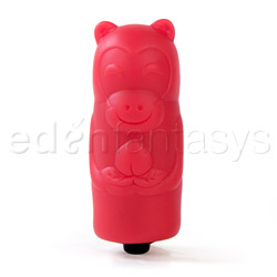 Bullet Vibrator Bullet buddies Red
