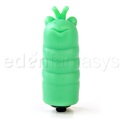 Bullet Vibrator - Bullet buddies (Green)