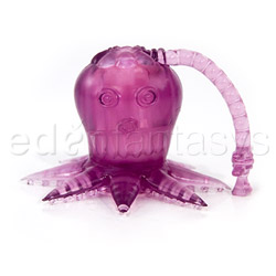 Personal massager - screaming octopus