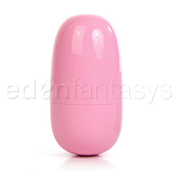 Egg vibrator iTap egg Pink