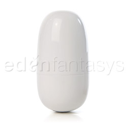Egg vibrator iTap egg White