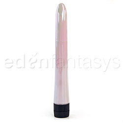 Marina missile (white) - Traditional vibrator