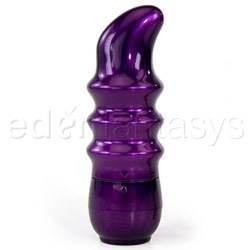 G-Spot Vibrator - Mini metropolitan G (Purple)
