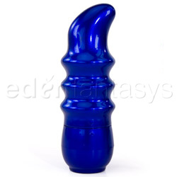 G-Spot Vibrator - Mini metropolitan G (Cobalt blue)