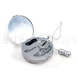 Bullet Vibrator - Discretion